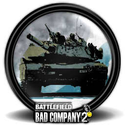Battlefield Bad Company 2 4 Icon 256x256 png